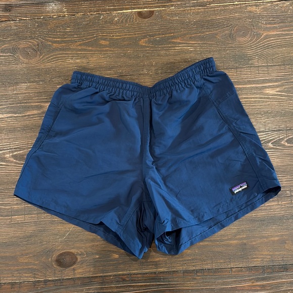 Patagonia Pants - Patagonia Navy Blue Shorts